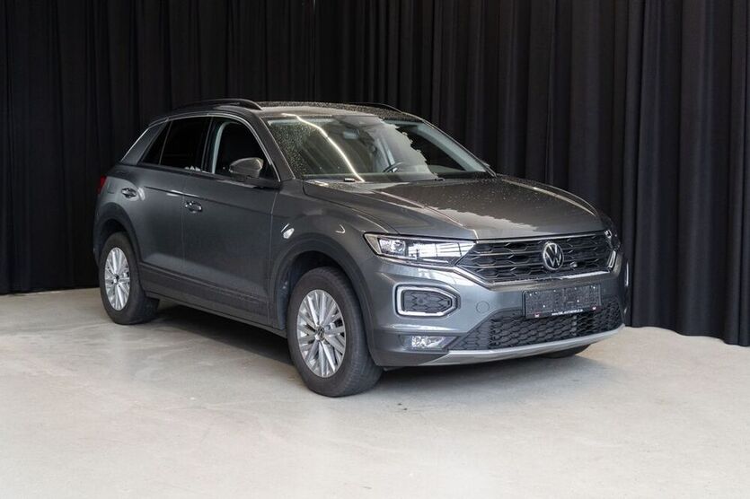 T-Roc