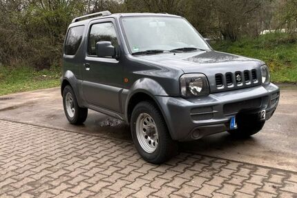 Suzuki Jimny 65.400 km 9.990 &euro; Bad Kreuznach 55545