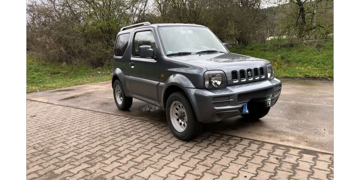 Suzuki Jimny 65.400 km 9.990 &euro; Bad Kreuznach 55545
