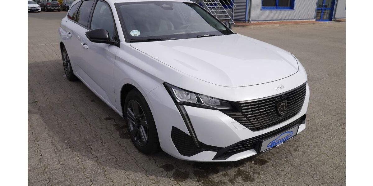 Peugeot 308 44.000 km 18.480 &euro; Rahden 32369