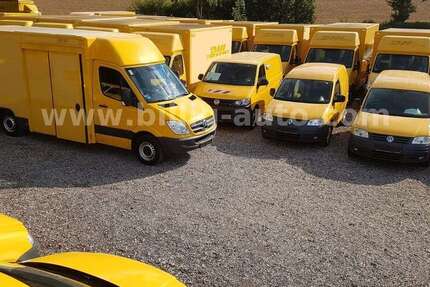 Mercedes-Benz Sprinter 70.000 km 12.840 &euro; Pfeffenhausen 84076
