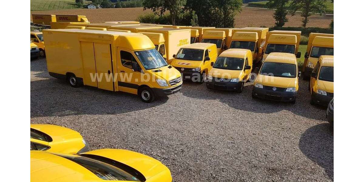 Mercedes-Benz Sprinter 70.000 km 12.840 &euro; Pfeffenhausen 84076