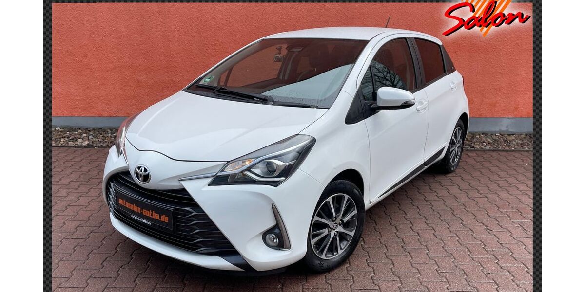 Toyota Yaris 129.223 km 10.890 &euro; Gotha 99867