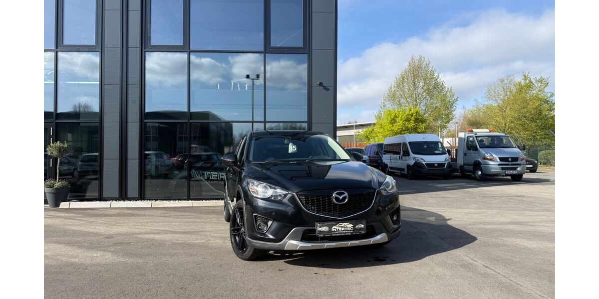 Mazda CX-5 229.000 km 5.850 &euro; Rotenburg 27356