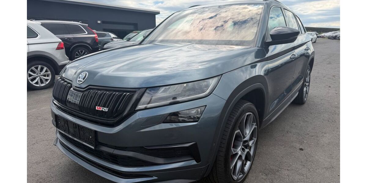 Skoda Kodiaq 90.000 km 29.999 &euro; Fuldatal (Kassel) 34233