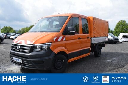 VW Crafter 103.980 km 25.850 &euro; Blomberg 32825