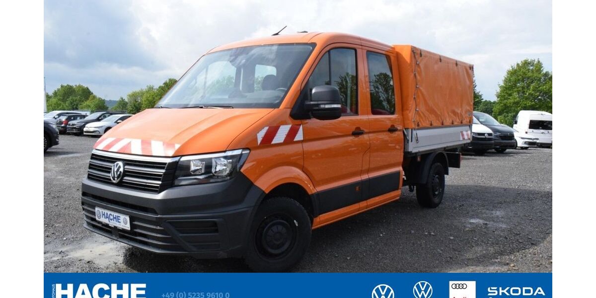 VW Crafter 103.980 km 25.850 &euro; Blomberg 32825