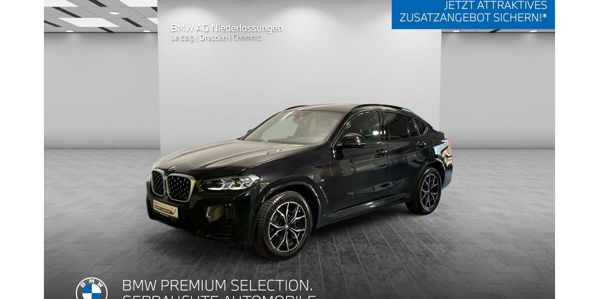 BMW X4 19.176 km 56.303 &euro; Dresden 01219