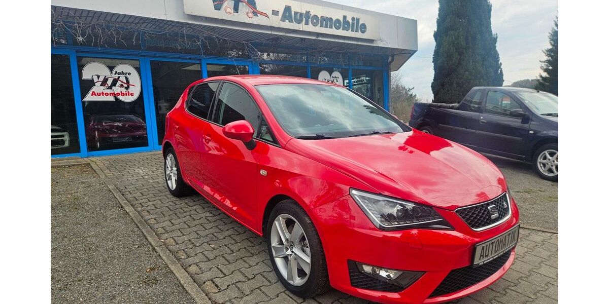 Seat Ibiza 86.750 km 12.980 &euro; Lauter-Bernsbach 08315