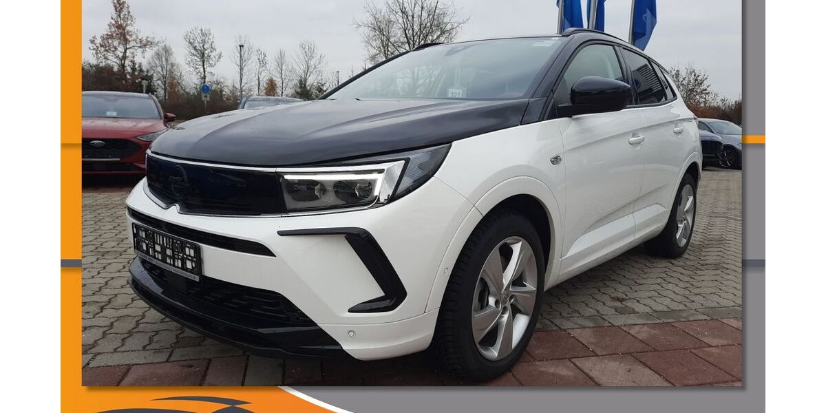 Opel Grandland (X) 26.580 km 24.680 &euro; Sonneberg 96515