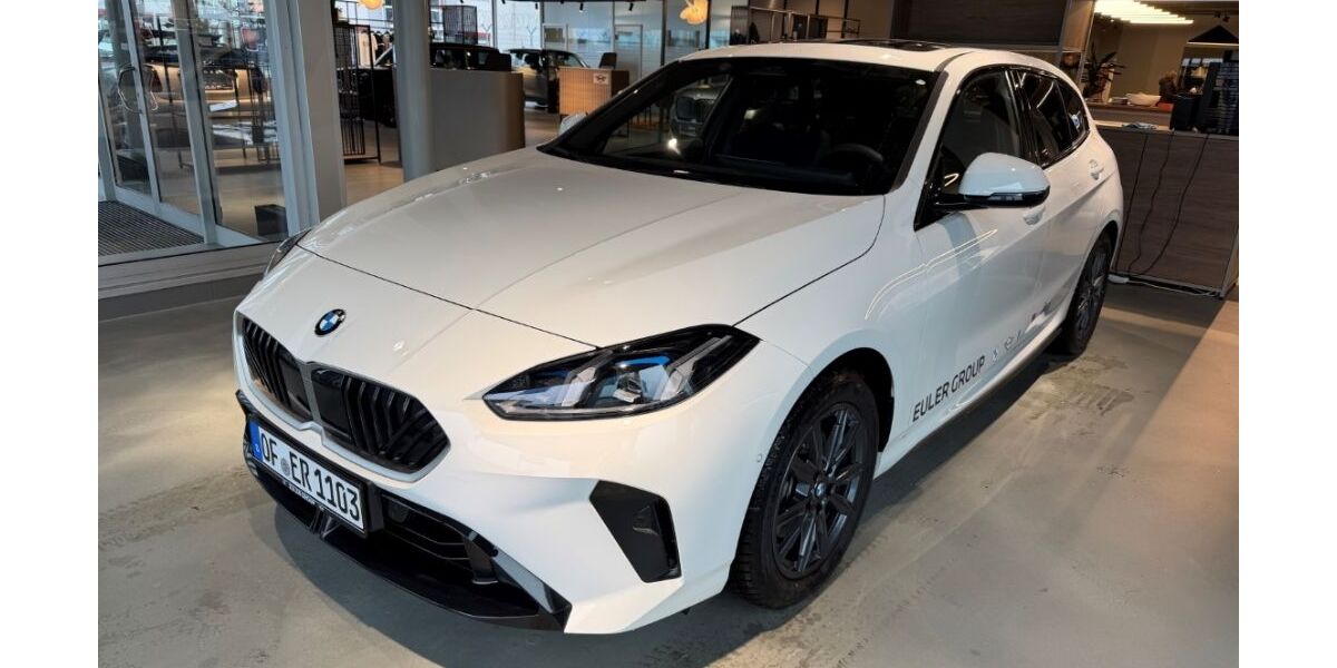 BMW 118 1.451 km 44.699 &euro; Hainburg 63512