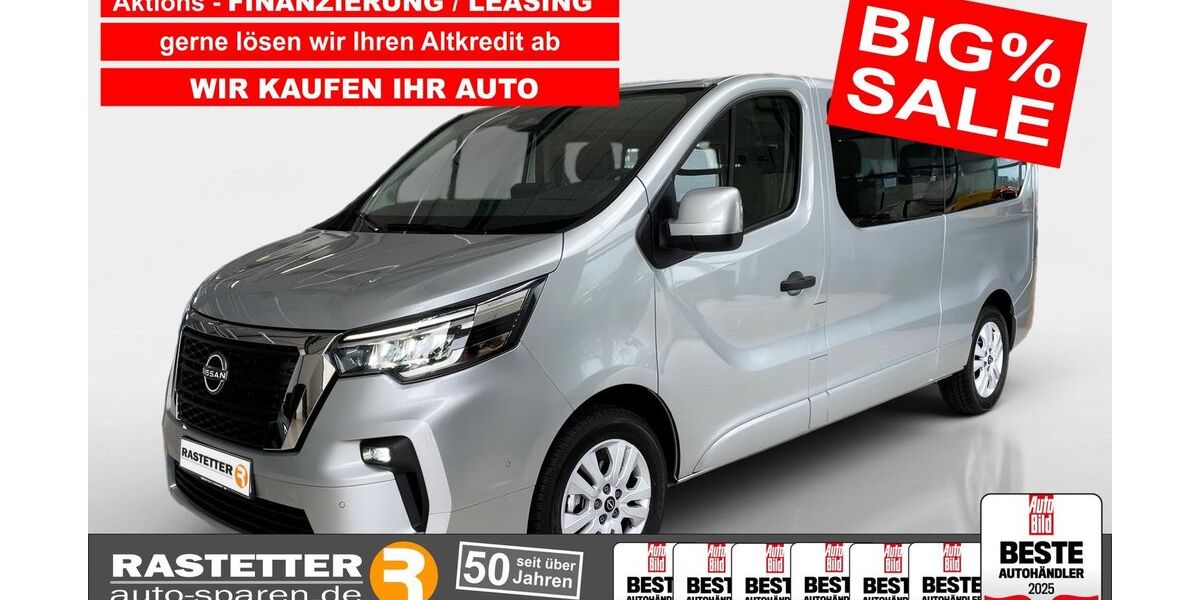 Nissan Primastar 16.918 km 35.680 &euro; Rheinstetten 76287