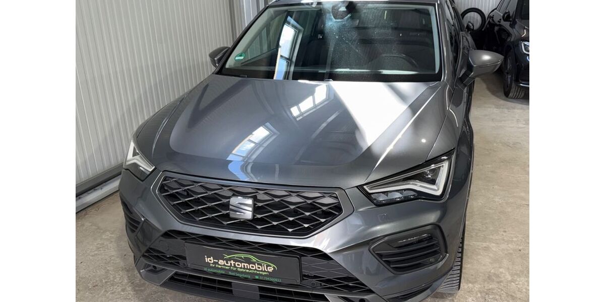 Seat Ateca 48.999 km 23.999 &euro; Bad Segeberg 23795