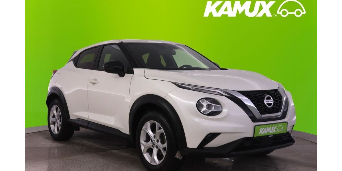 Nissan Juke 65.414 km 17.450 &euro; Ahrensburg 22926