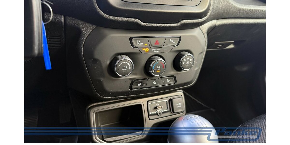 Jeep Renegade 1.0 T-GDI Longitude FWD *PDC*BT*Tempo 44.402 km 13.990 &euro; Berlin 13187