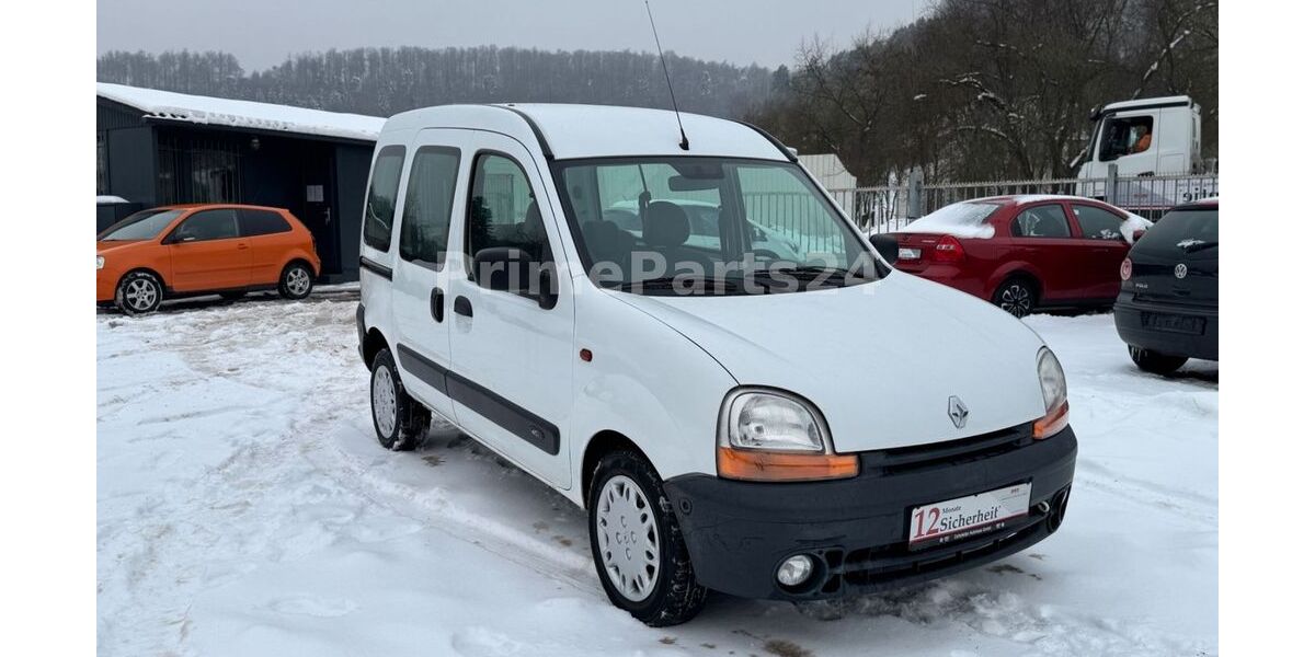 Renault Kangoo 140.228 km 2.350 &euro; Heilbad Heiligenstadt 37308