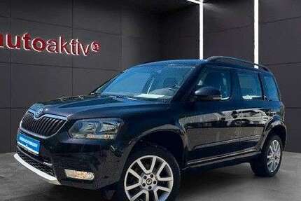 Skoda Yeti 114.050 km 9.490 &euro; Bienenbüttel 29553