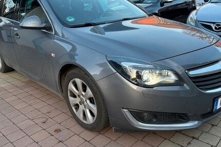 Opel Insignia 212.000 km 4.950 &euro; Wolfenbüttel (Halchter) 38304