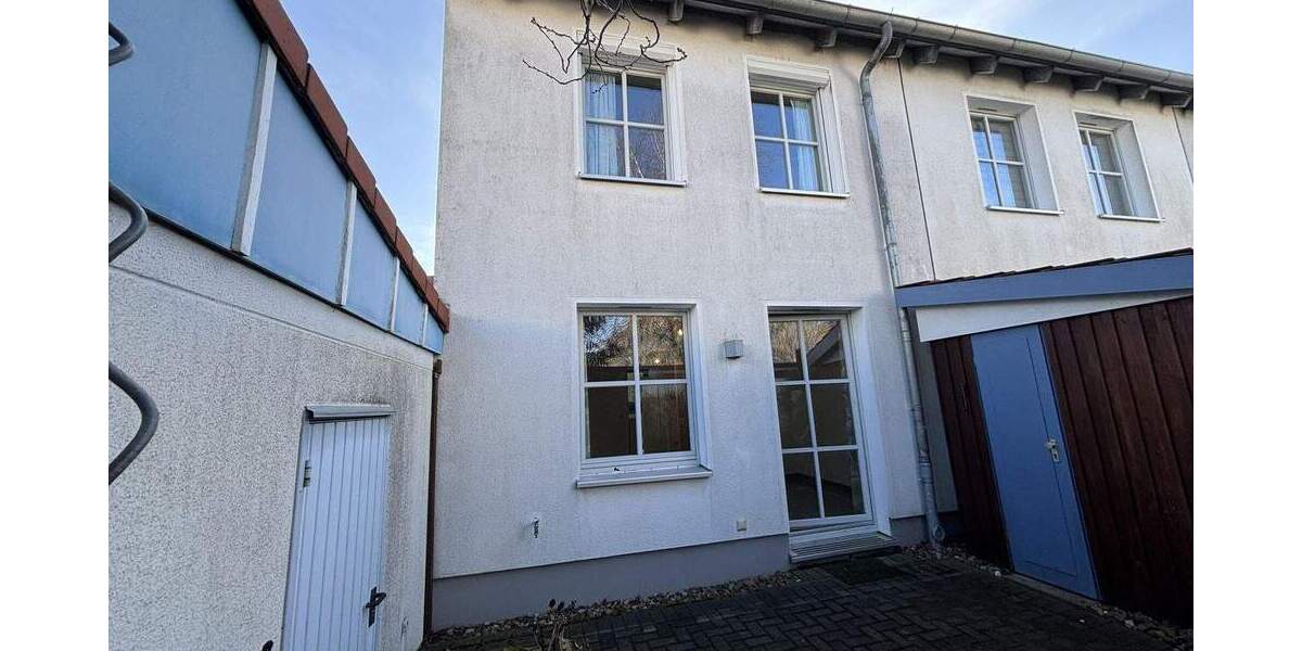 Reihenendhaus Hannover Bemerode - 4 Zimmer, 93 m&sup2;, 399.000&euro; | Angebot:25564251