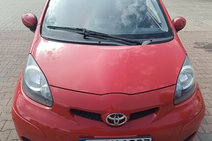 Toyota Aygo (X) 107.500 km 5.450 &euro; Weil am Rhein 79576