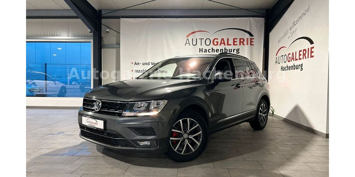 VW Tiguan 163.500 km 13.690 &euro; Hachenburg 57627