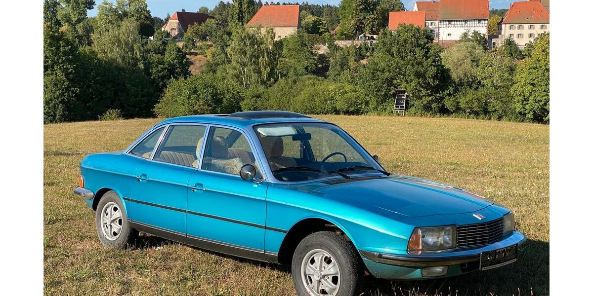 NSU Andere 42.500 km 19.499 &euro; Haigerloch 72401