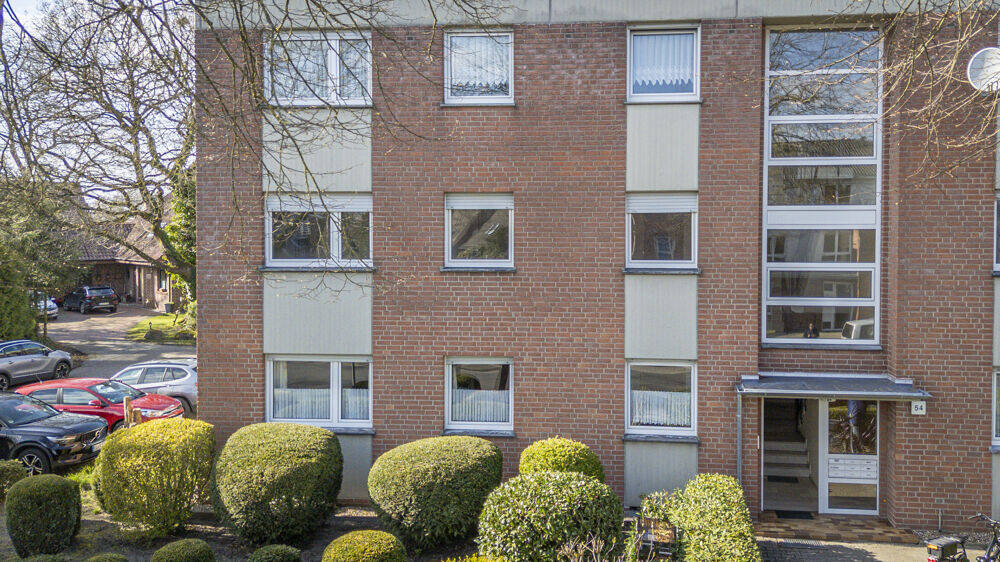 Etagenwohnung Meppen Esterfeld - 3 Zimmer, 72 m&sup2;, 139.000&euro; | Angebot:26204450