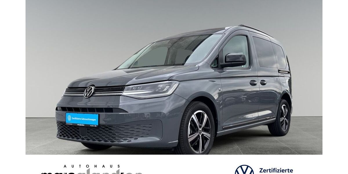 VW Caddy 4.880 km 36.780 &euro; Pronsfeld 54597