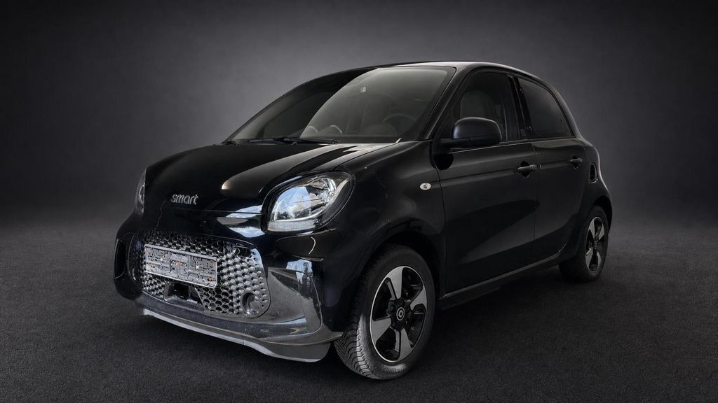 Smart ForFour 28.649 km 13.700 &euro; Uhingen 73066