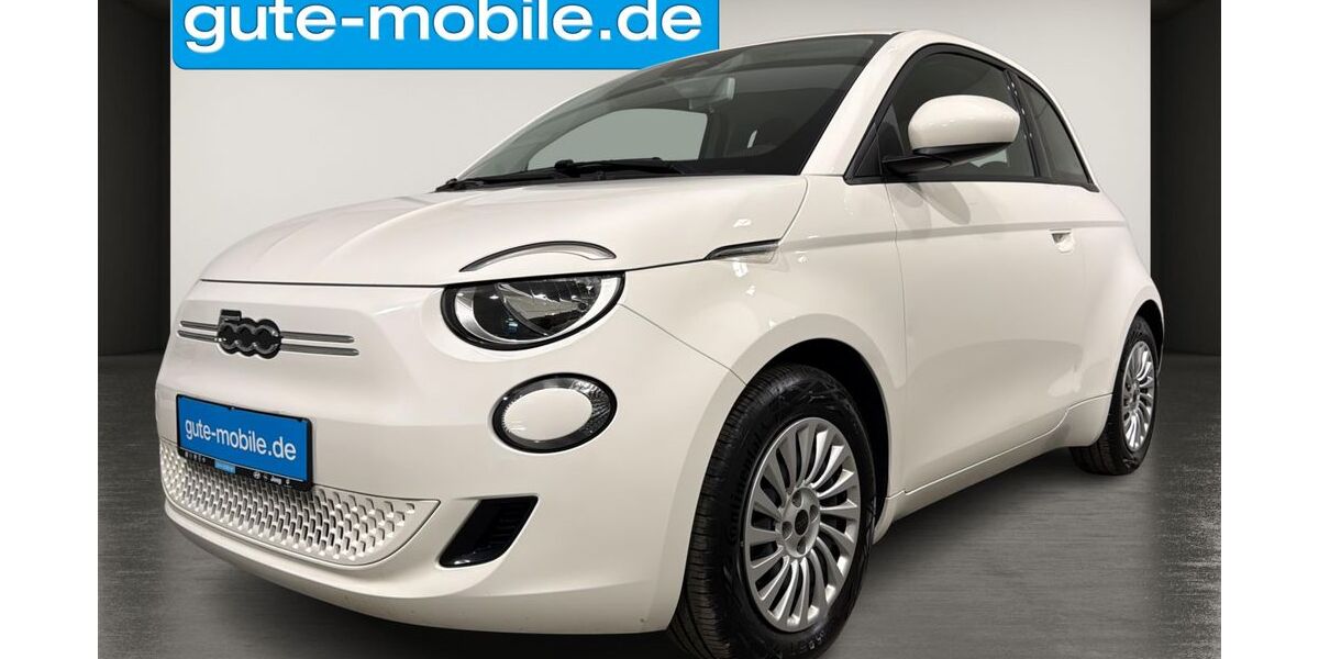 Fiat 500e 14.460 km 16.990 &euro; Reutlingen 72762