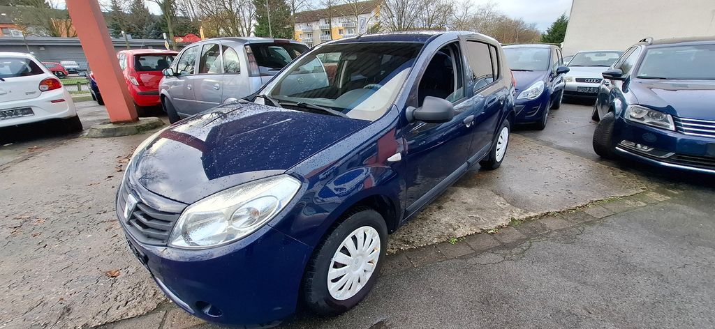 Dacia Sandero 86.700 km 3.490 &euro; Dortmund 44339