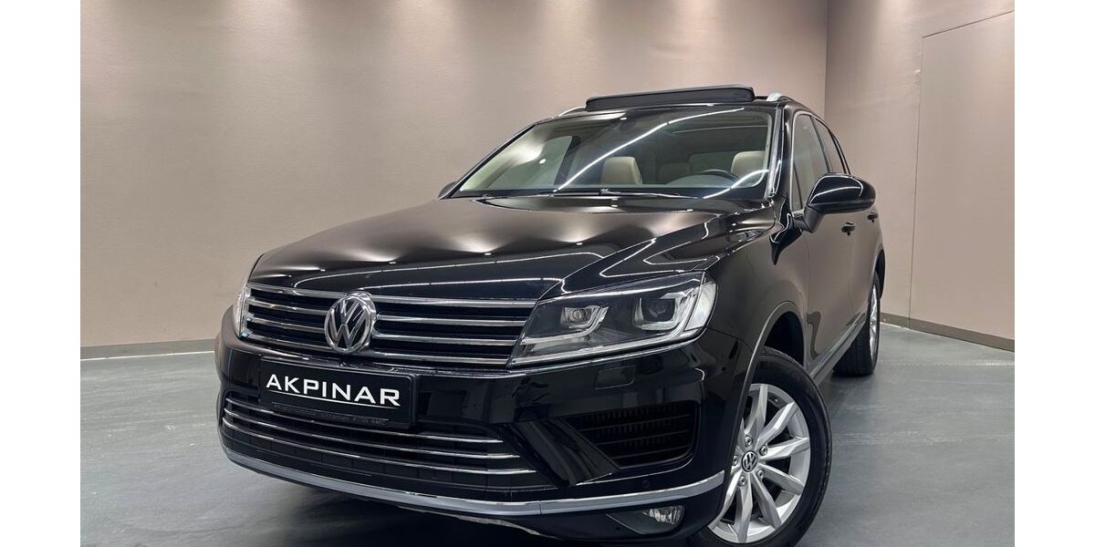 VW Touareg 189.000 km 15.800 &euro; Holzgerlingen 71088