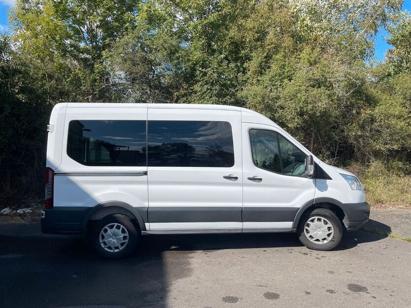 Ford Transit 158.000 km 15.750 € Mayen 56727