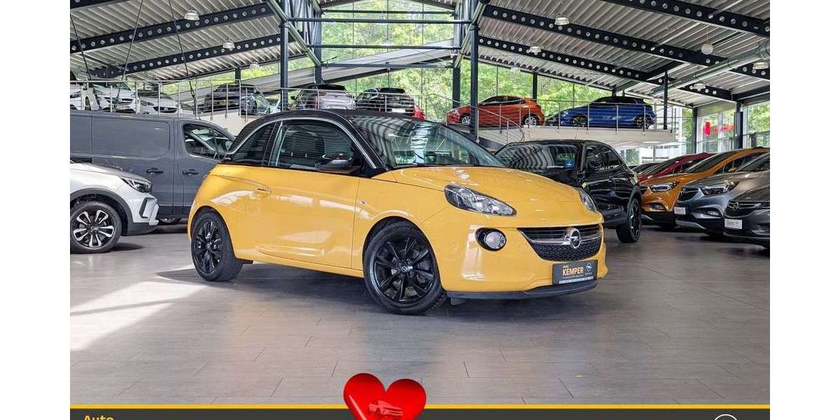Opel Adam 85.500 km 9.450 &euro; Meppen 49716