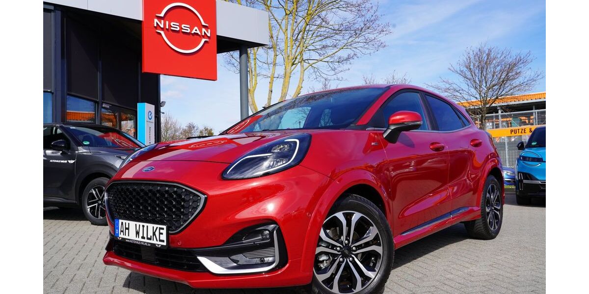 Ford Puma 17.594 km 23.490 &euro; Magdeburg 39120