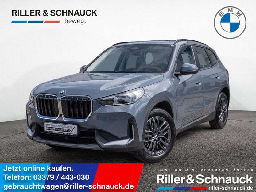 BMW X1 9.400 km 37.900 € Schönefeld OT Großziethen 12529