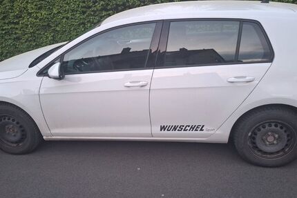 VW Golf 127.000 km 11.500 &euro; Selb 95100
