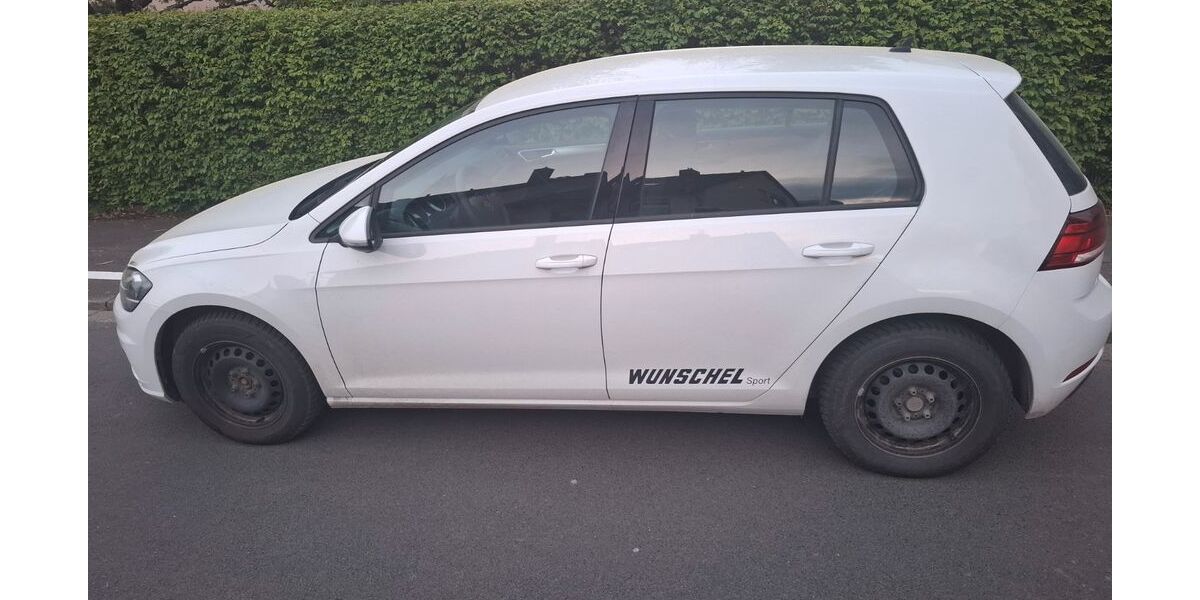 VW Golf 127.000 km 11.500 &euro; Selb 95100