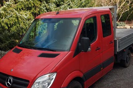 Mercedes-Benz Sprinter 172.000 km 11.200 &euro; Leinefelde 37327