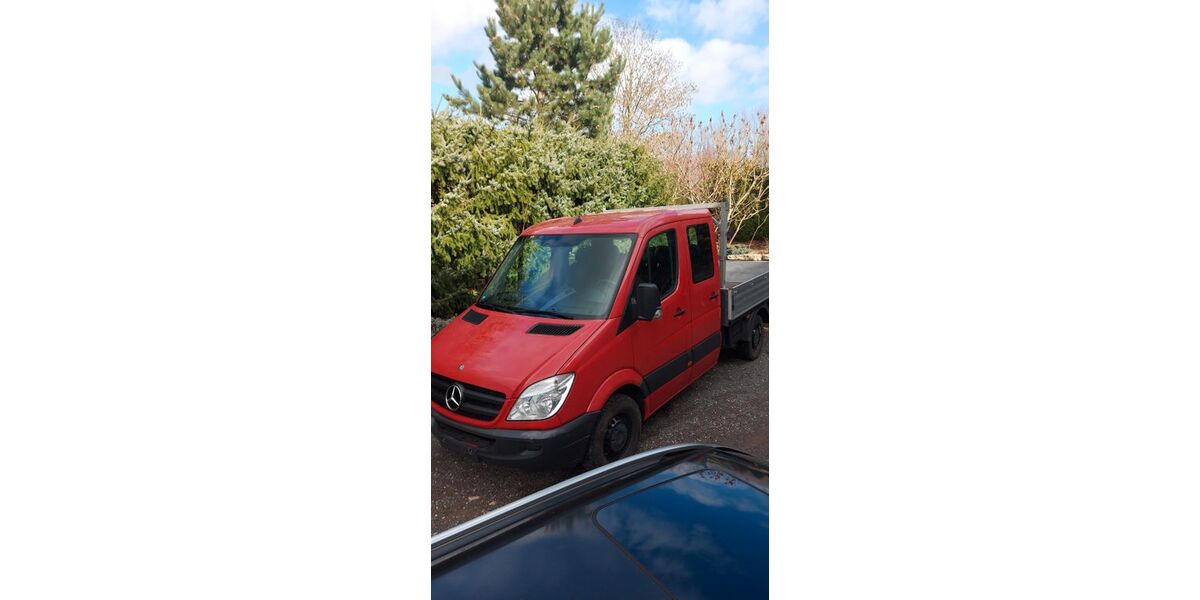 Mercedes-Benz Sprinter 172.000 km 11.200 &euro; Leinefelde 37327