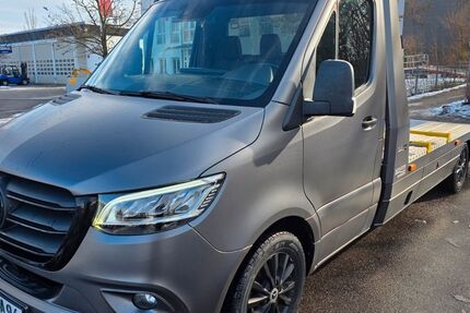 Mercedes-Benz Sprinter 98.000 km 74.990 &euro; Ingolstadt 85055