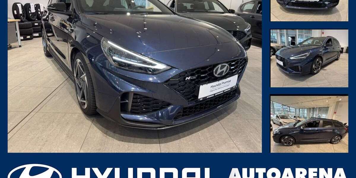 Hyundai i30 25.300 km 21.475 &euro; München 81477