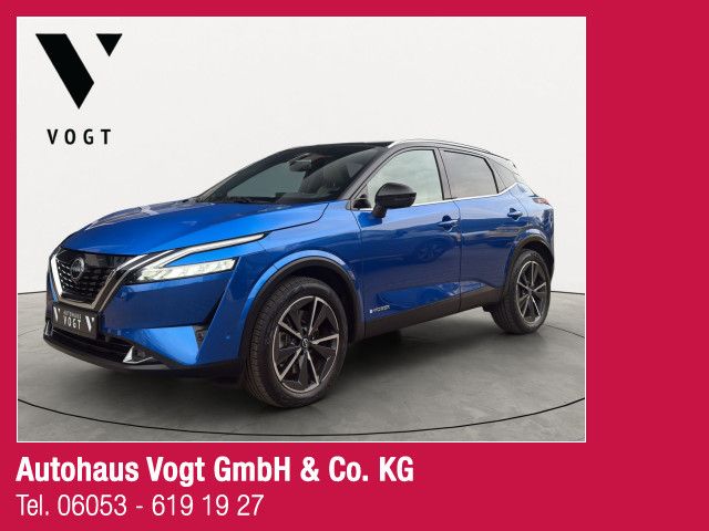 Nissan Qashqai 7.500 km 32.890 &euro; Wächtersbach 63607
