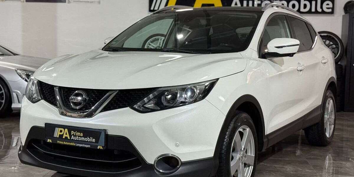 Nissan Qashqai 221.800 km 8.999 &euro; Langenhagen 30853