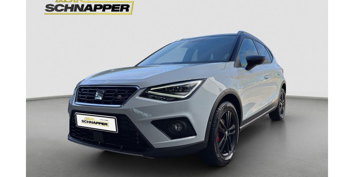 Seat Arona 87.700 km 14.380 &euro; Reckendorf 96182