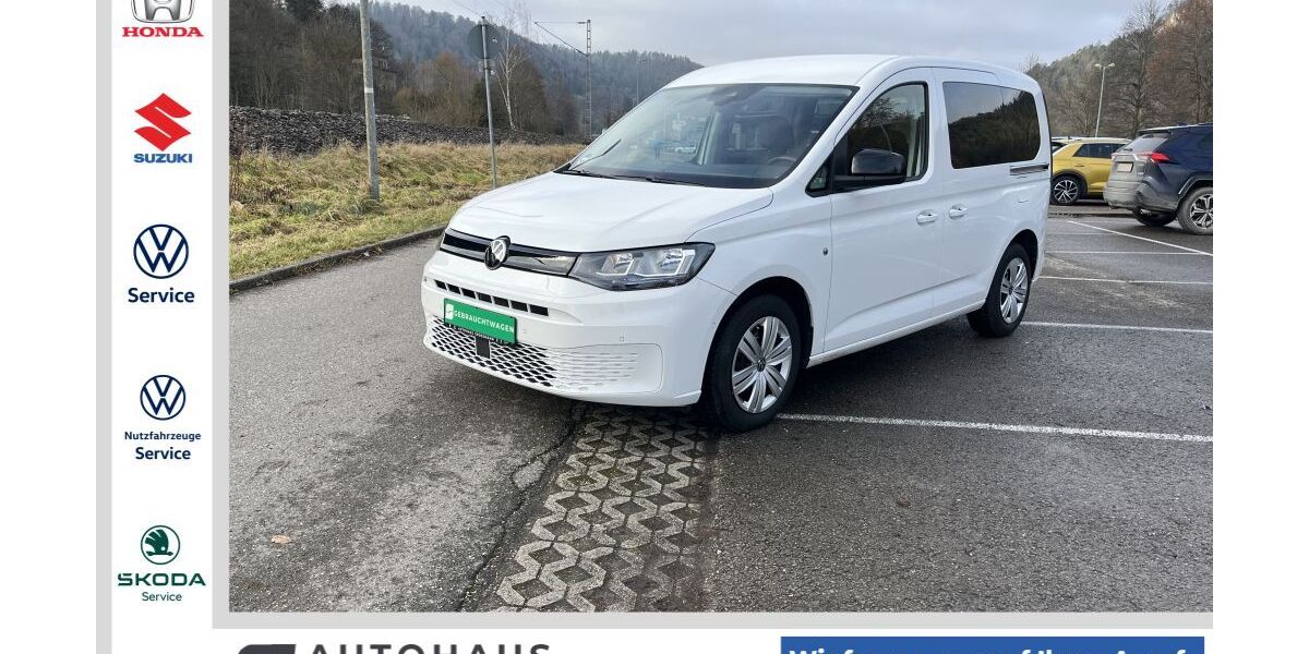 VW Caddy 14.310 km 33.990 &euro; Oberndorf 78727