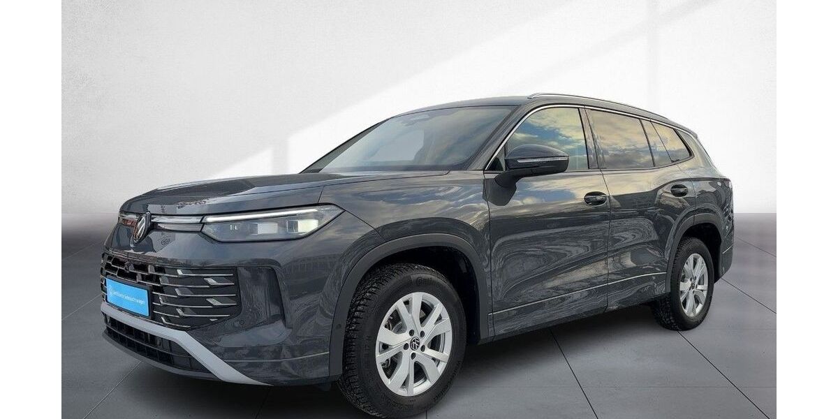 VW Tayron 10.000 km 59.950 &euro; Dresden 01067