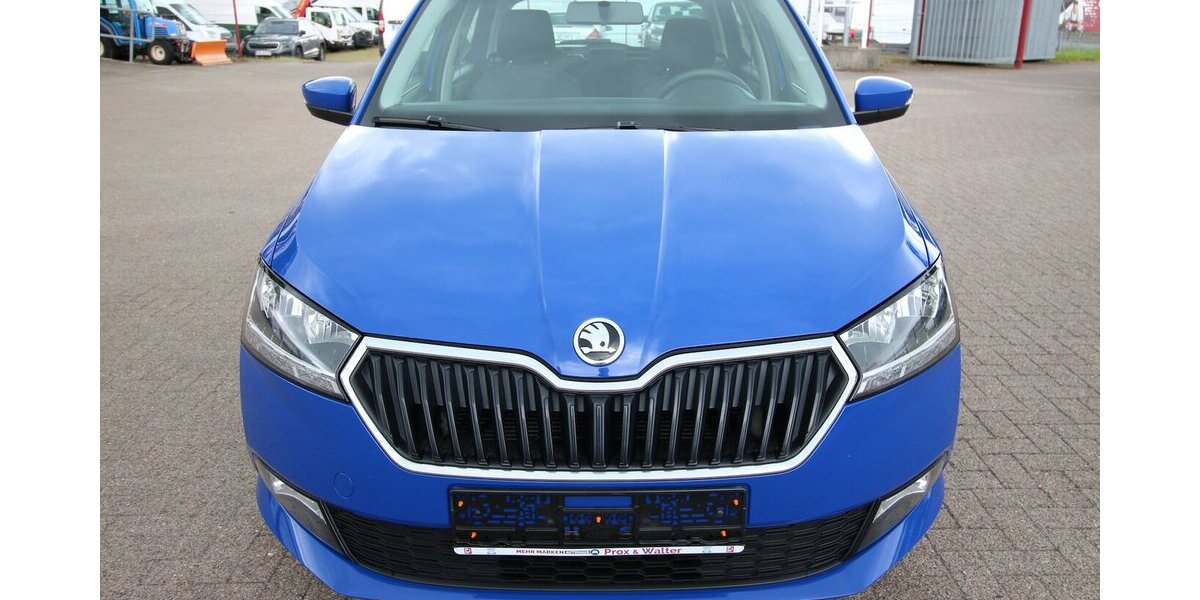 Skoda Fabia 1.0 MPI Cool Plus KLIMA+SITZHEIZUNG 130.693 km 7.900 &euro; Hagenow 19230