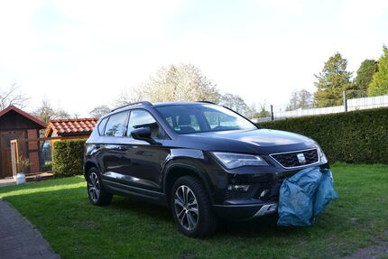 Seat Ateca 86.467 km 15.200 &euro; Dobbertin 19399