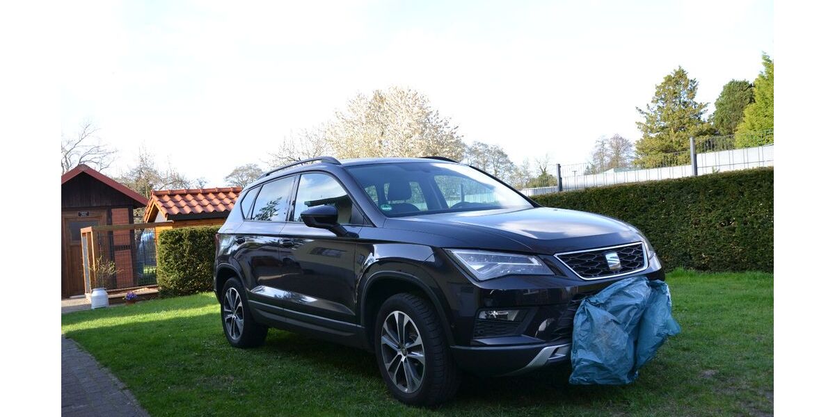 Seat Ateca 86.467 km 15.200 &euro; Dobbertin 19399